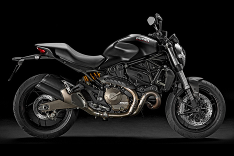 Ducati Monster 821 Motorcycle Ducati Monster 821 Motorcycle