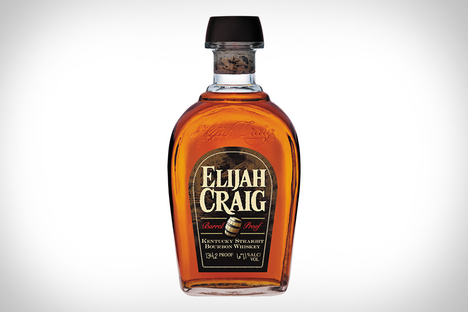 Elijah Craig Barrel Proof Bourbon Elijah Craig Barrel Proof Bourbon