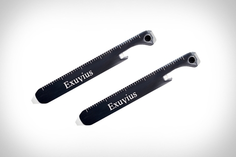 Titan Multi-Tool Collar Stays Titan Multi-Tool Collar Stays