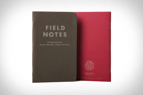 Field Notes Arts & Sciences Notebooks Field Notes Arts & Sciences Notebooks