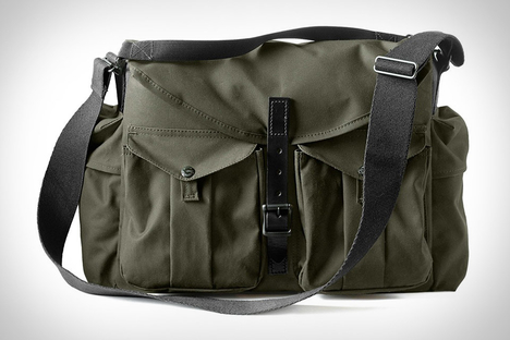 Filson x Magnum Camera Bags Filson x Magnum Camera Bags