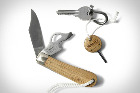 Finisterre Cold Water Surf Knife Finisterre Cold Water Surf Knife