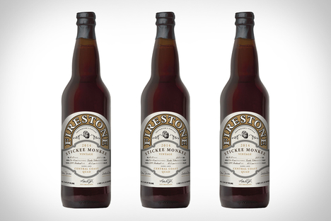Firestone Walker Stickee Monkee Beer Firestone Walker Stickee Monkee Beer