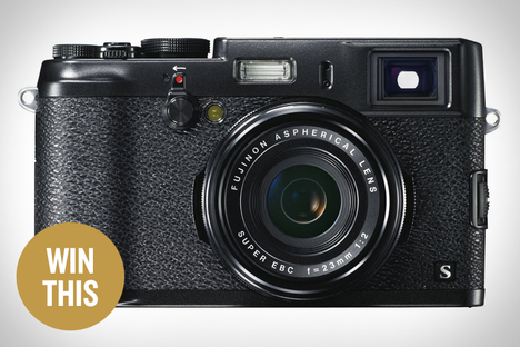 Fujifilm X100S Camera Fujifilm X100S Camera