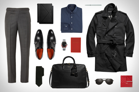 Garb: First Class
