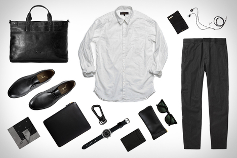 Garb: Grayscale