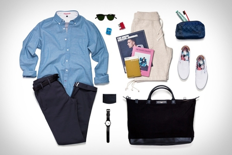 Garb: Rio Days