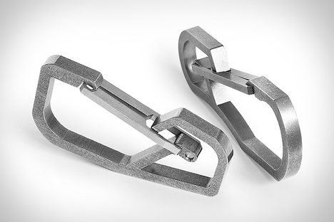 Handgrey Carabiner Handgrey Carabiner