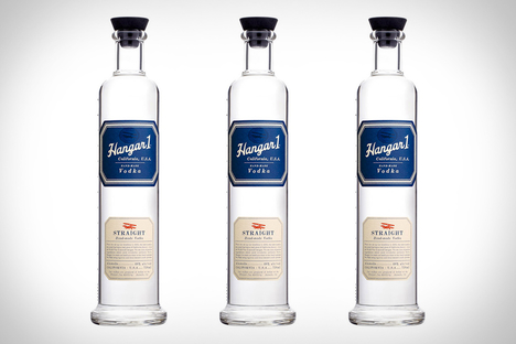 Hangar 1 Vodka Hangar 1 Vodka