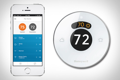 Honeywell Lyric Thermostat Honeywell Lyric Thermostat