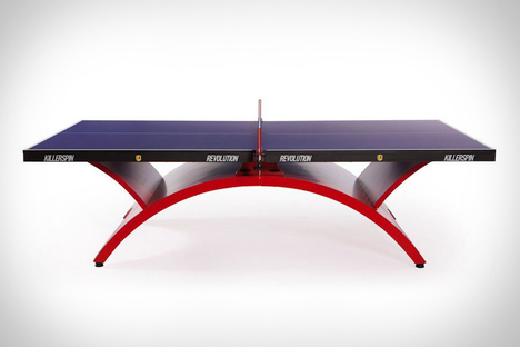 Killerspin Revolution Ping Pong Table Killerspin Revolution Ping Pong Table