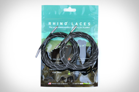 Rhino Laces Rhino Laces