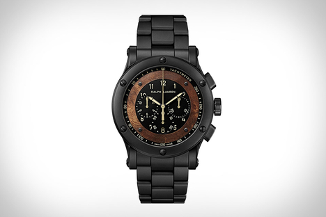 Ralph Lauren Ceramic Automotive Watch Ralph Lauren Ceramic Automotive Watch