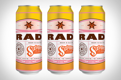 Sixpoint Rad Beer Sixpoint Rad Beer