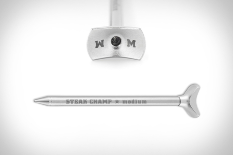 SteakChamp Thermometer SteakChamp Thermometer