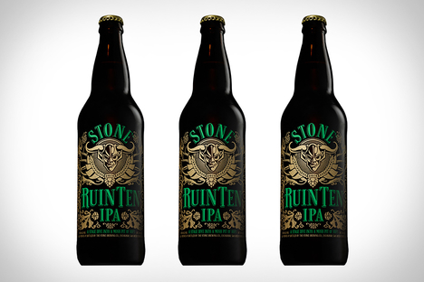 Stone RuinTen IPA Stone RuinTen IPA