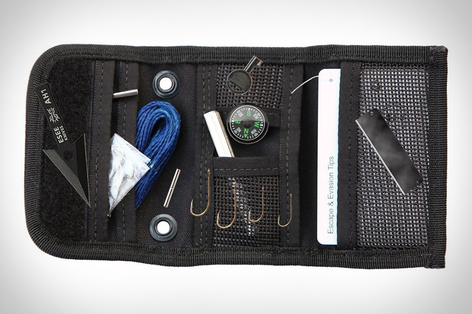Boltwell Survival Kits | Uncrate