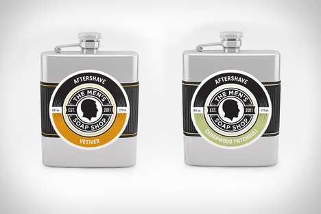 The Men's Soap Shop Aftershave The Men's Soap Shop Aftershave