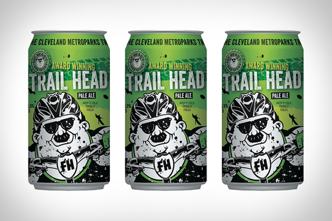 Fat Head's Trail Head Beer Fat Head's Trail Head Beer