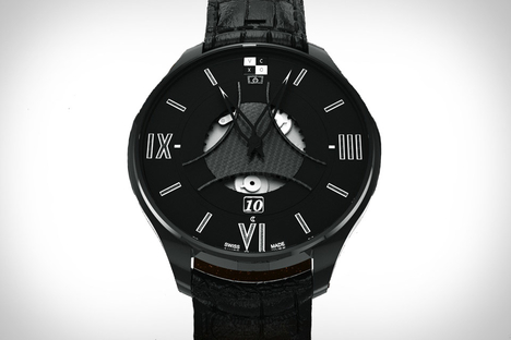 VCXO One Magic Button Watch VCXO One Magic Button Watch