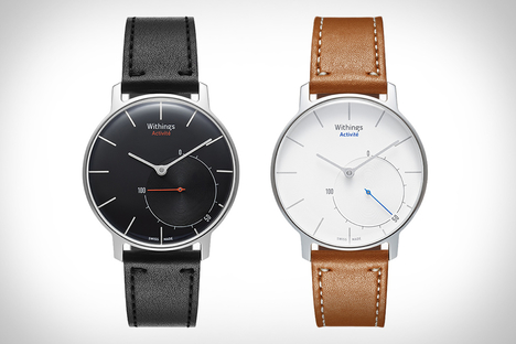 Withings Activite Smart Watch Withings Activite Smart Watch