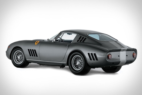 1964 Ferrari 275 GTB/C Speciale by Scaglietti 1964 Ferrari 275 GTB/C Speciale by Scaglietti