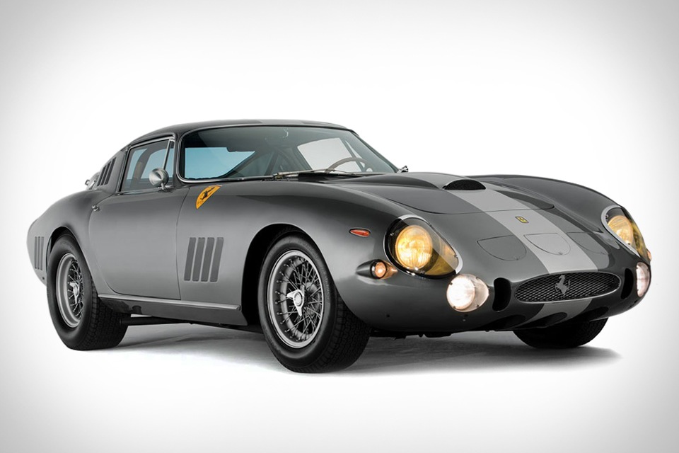 Ferrari 275 GTB/C Speciale 1964 года от Скальетти