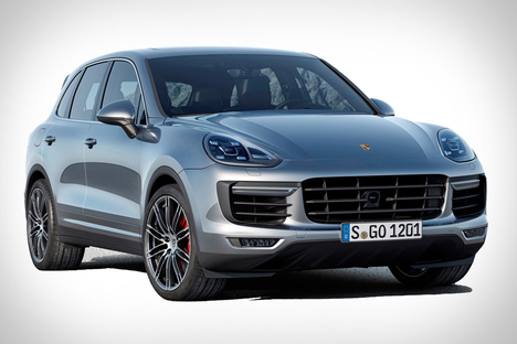 2015 Porsche Cayenne 2015 Porsche Cayenne