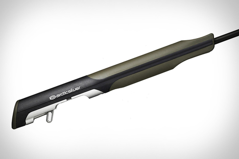 ArcticSilver Titanium Free-Flex Rod ArcticSilver Titanium Free-Flex Rod