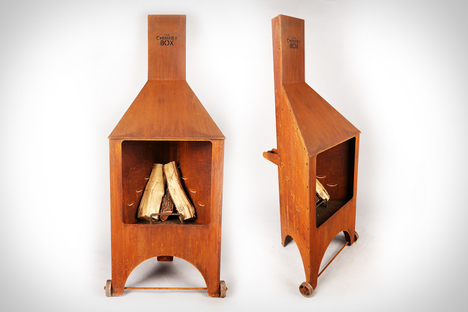 Chimney Box Chimney Box