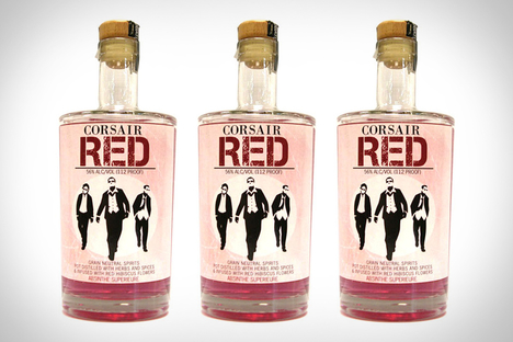 Corsair Red Absinthe