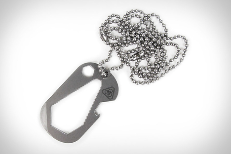 Prometheus Dog Tag Tool Prometheus Dog Tag Tool