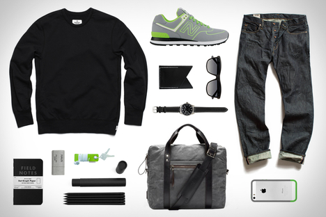 Garb: Fresh Greens
