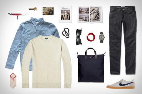 Garb: Left Coast