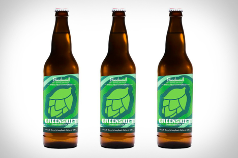 Beachwood Greenshift Double IPA Beachwood Greenshift Double IPA