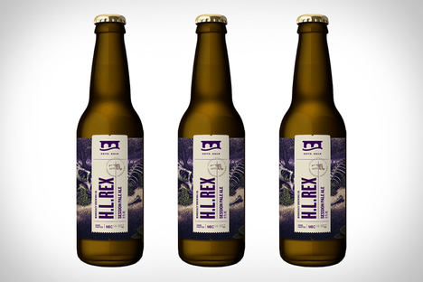 Monocacy H.L. Rex Pale Ale Monocacy H.L. Rex Pale Ale