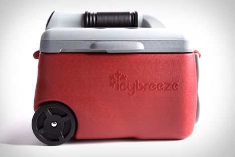 IcyBreeze Air Conditioner Cooler IcyBreeze Air Conditioner Cooler