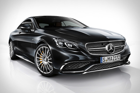 Mercedes-Benz S65 AMG Coupe Mercedes-Benz S65 AMG Coupe