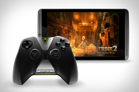 Nvidia Shield Tablet Nvidia Shield Tablet