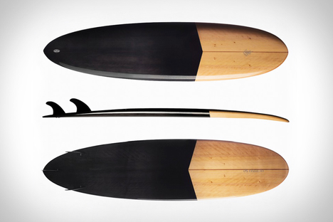 Octovo x Tilley Surfboards Octovo x Tilley Surfboards