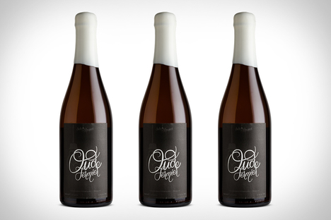 Side Project Oude Fermier Beer Side Project Oude Fermier Beer