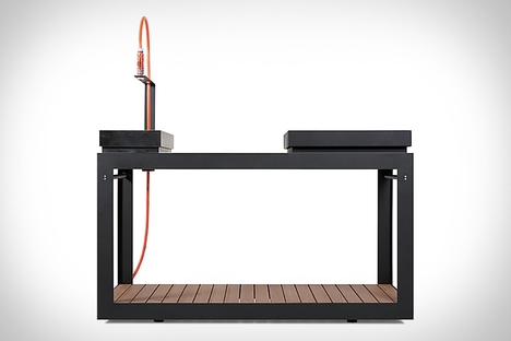 Ulaelu Outdoor Kitchen Ulaelu Outdoor Kitchen