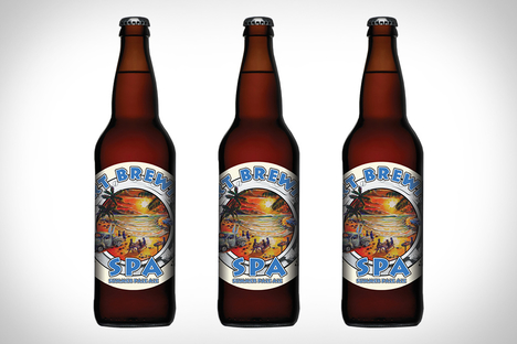 Port Brewing SPA Beer Port Brewing SPA Beer