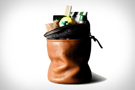 Hard Graft Refresh Dopp Kit Hard Graft Refresh Dopp Kit