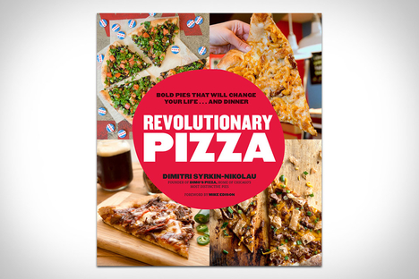 Revolutionary Pizza Revolutionary Pizza