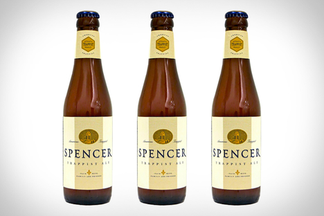 Spencer Trappist Ale Spencer Trappist Ale
