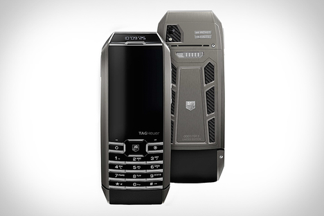 Tag Heuer Meridiist Infinite Phone Tag Heuer Meridiist Infinite Phone