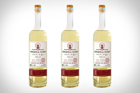 Tequila Ocho Anejo Tequila Ocho Anejo