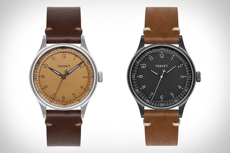 Tsovet JPT-PW36 Watch Tsovet JPT-PW36 Watch