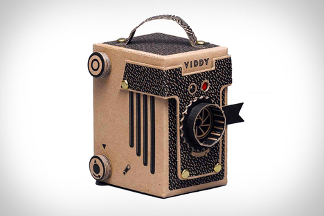 Viddy DIY Pinhole Camera Viddy DIY Pinhole Camera